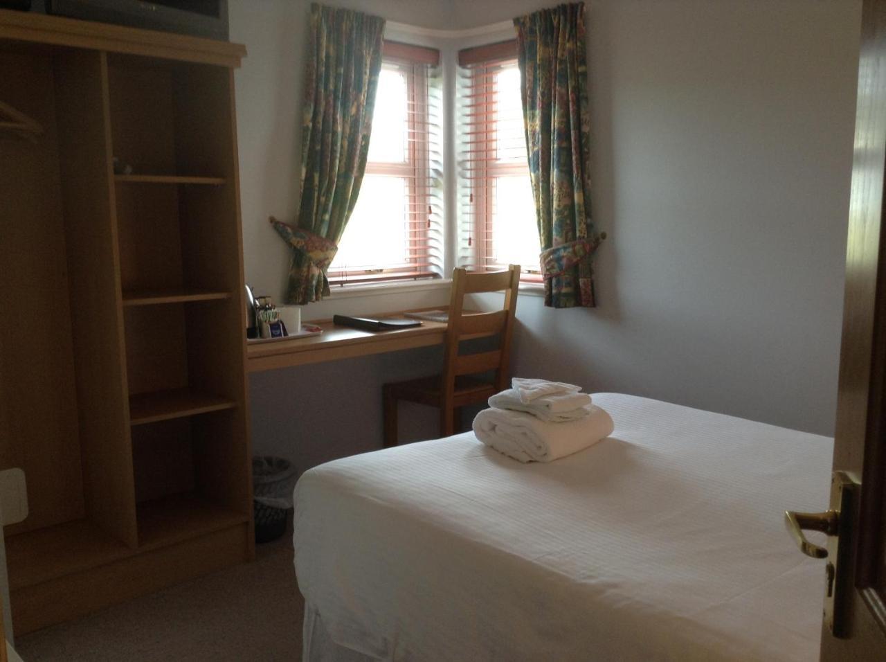 Trotternish B&B Kingsburgh Dış mekan fotoğraf