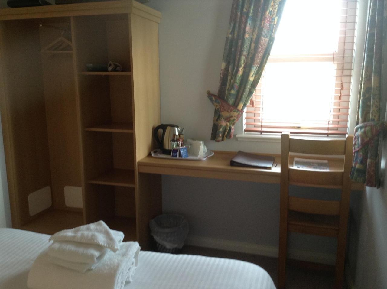 Trotternish B&B Kingsburgh Dış mekan fotoğraf