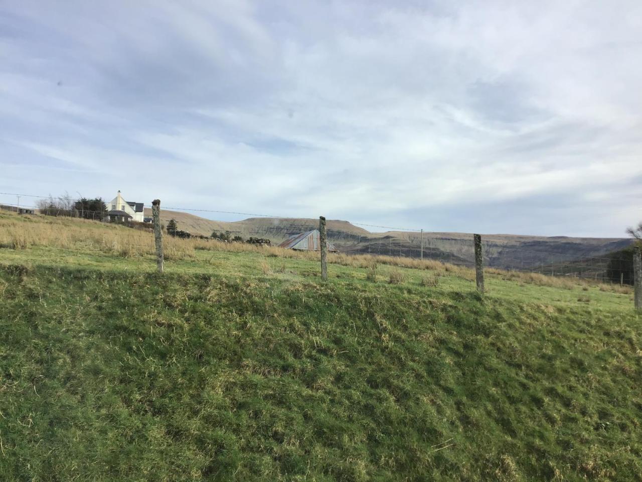 Trotternish B&B Kingsburgh Dış mekan fotoğraf