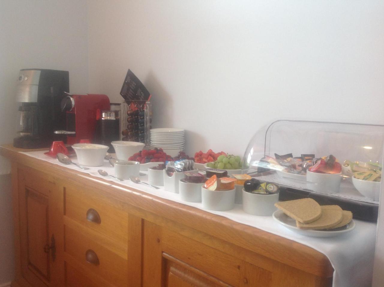 Trotternish B&B Kingsburgh Dış mekan fotoğraf