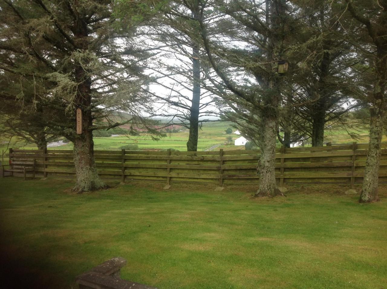 Trotternish B&B Kingsburgh Dış mekan fotoğraf